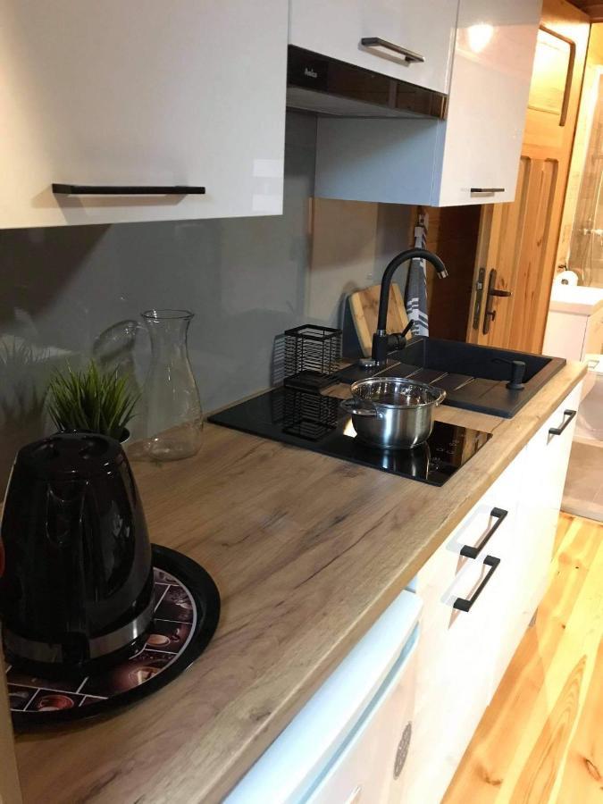 Rybacka 48 - Twoje Miejsce Wypoczynku, Domki, Pokoje, Apartamenty Jantar Eksteriør billede